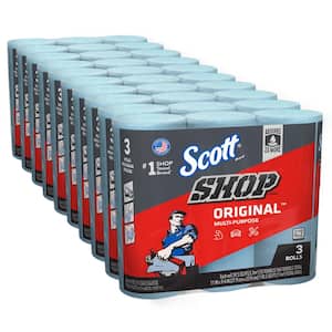 Scott Shop Towels (6-Pack) 75180 - The Home Depot