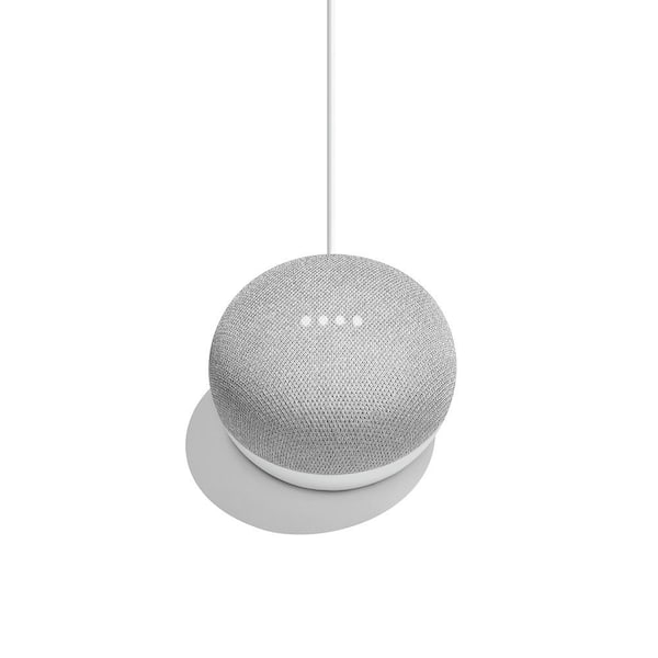 Google Home Mini Smart Speaker with Google Assistant - Chalk (GA00210-US)  for sale online