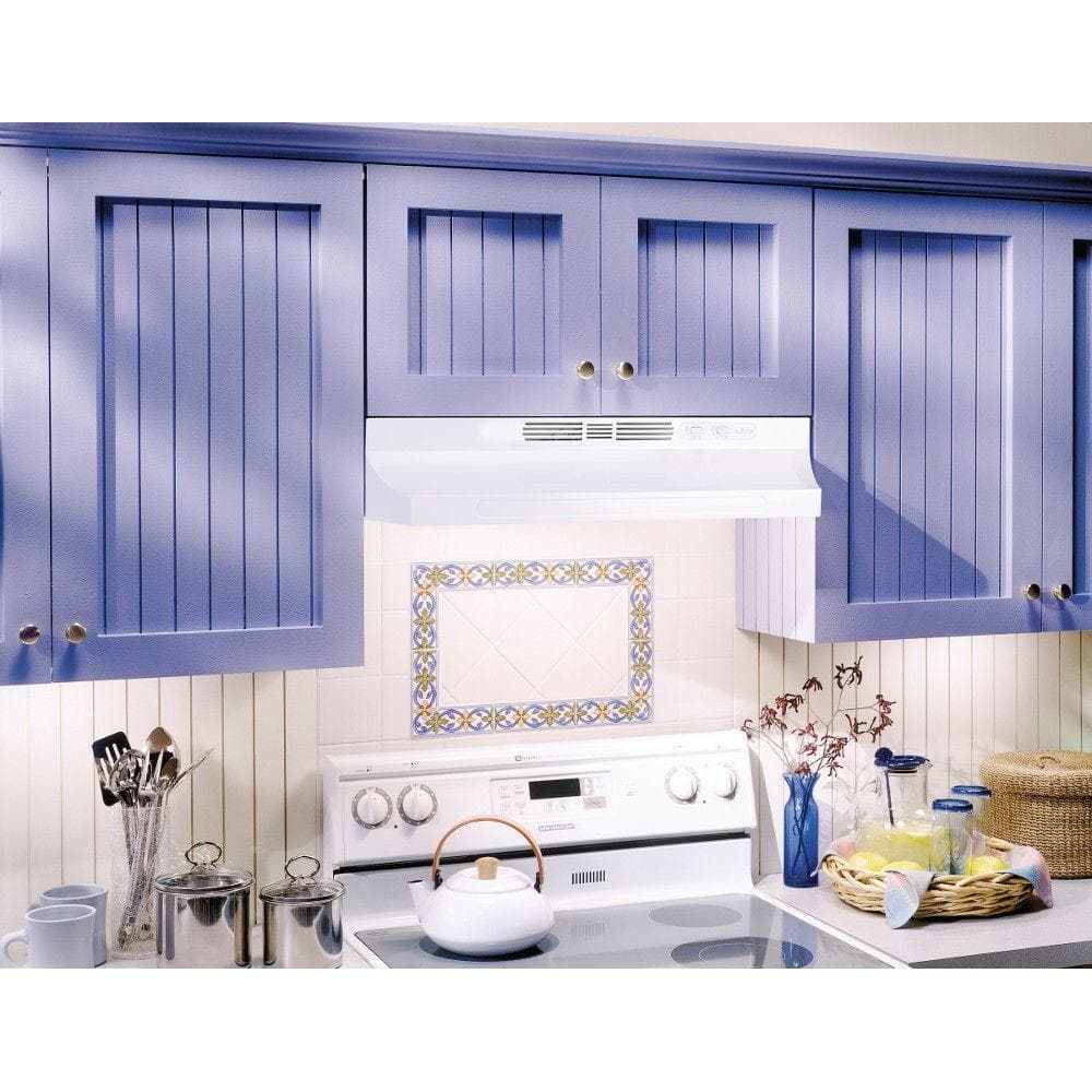 nutone rl6200 stainless steel