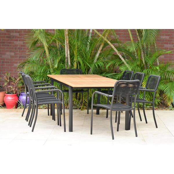 amazonia dining set