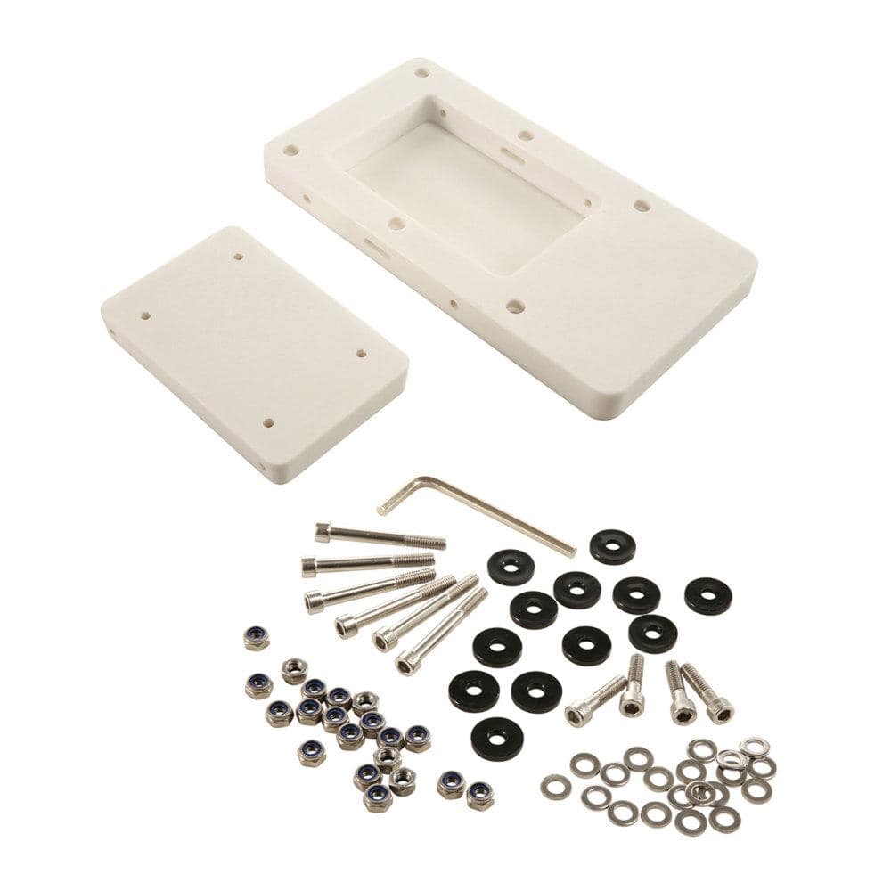 Xi Series White Quick-Release Bracket Kit for Electric Trolling Motors price history on PriceWatchPro