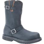 Harley davidson men's jason hotsell steel toe