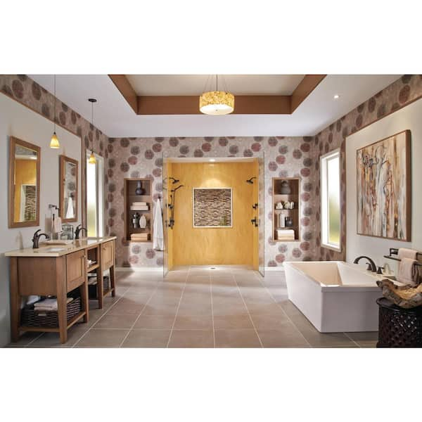 Spray Bagno Gold Diamond