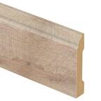 Alder Springs Oak 9/16 in. Thick x 3-1/4 in. Wide x 94 in. Length Laminate Base Molding