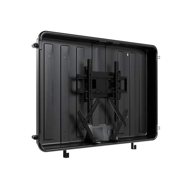 Storm Shell XL Weatherproof 44 in. Outdoor TV and Soundbar