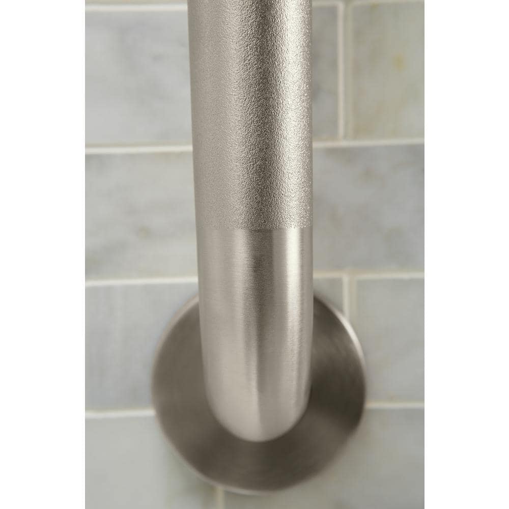 36-Inch Stainless Steel Wall Mount Grab Bar