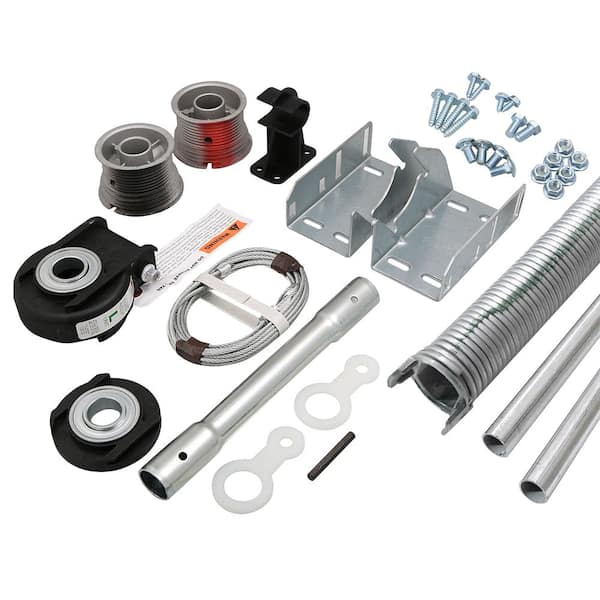 Clopay EZ-Set Torsion Conversion Kit for 16 ft. x 7 ft. Garage Doors 156 lbs. - 170 lbs.