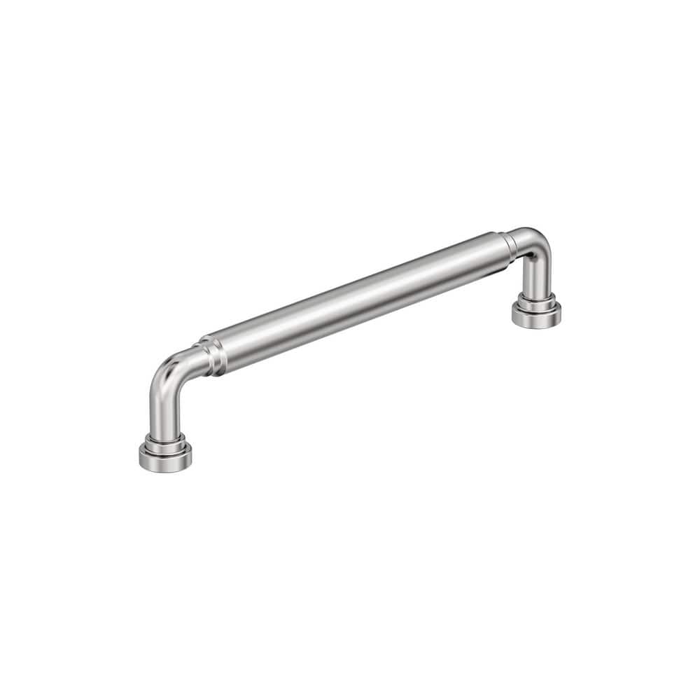 Coble 6-5/16 in. (160 mm) Center-to-Center Polished Chrome Arch Cabinet Pull price history on PriceWatchPro