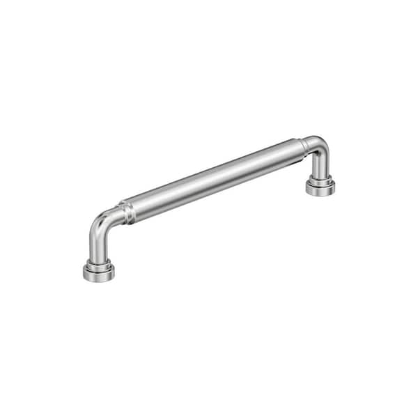 Amerock Coble 6-5/16 in. (160 mm) Center-to-Center Polished Chrome Arch Cabinet Pull