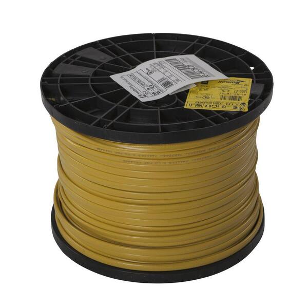 12/3 NM-B x 45' Southwire "Romex®" Electrical Cable 
