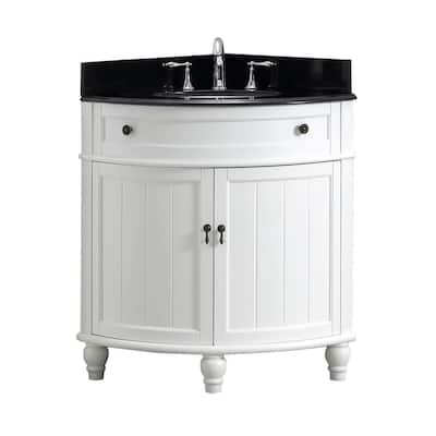 Modetti Bathroom Vanities Bath, Modetti Provence 38 Inch Single Sink Bathroom Vanity With Marble Top