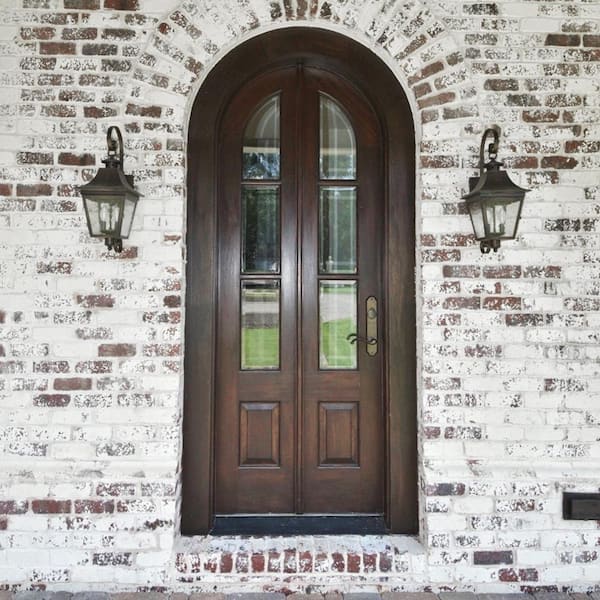 ROMABIO 4 Gal. Cristallo White Limewash Interior/Exterior