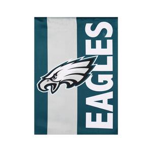 12 in. x 18 in. Philadelphia Eagles Garden Flag