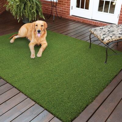 Artificial Grass - Garden Center - The Home Depot