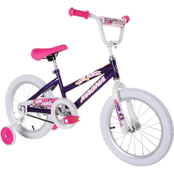 training wheels for 16in bike