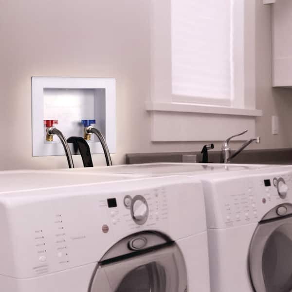 Oatey Quadtro 1/2 in. PEX Barb x 3/4 in. MHT Washing Machine