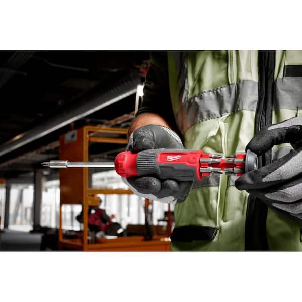 14-In-1 Multi-Bit Screwdriver