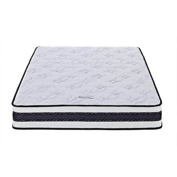 Signature Sleep Liberty 8 Full Medium to Firm Memory Foam Mattress