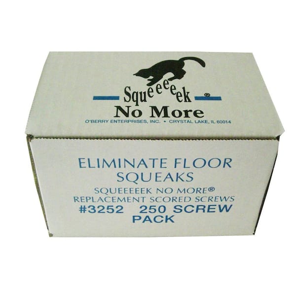 Squeeeeek No More Floor Squeak Repair Kit
