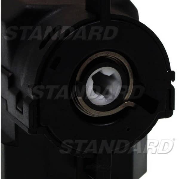 Intermotor Ignition Switch