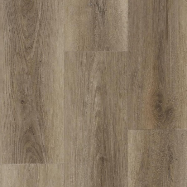 ASPEN FLOORING Take Home Sample-Lichen Click Lock Waterproof WPC