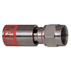 Universal F Compression Connector for RG59