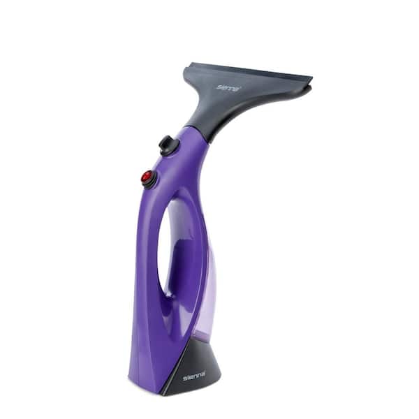 Sienna Visio Commercial Portable Window Steam Cleaner with 8 Cleaning Attachments