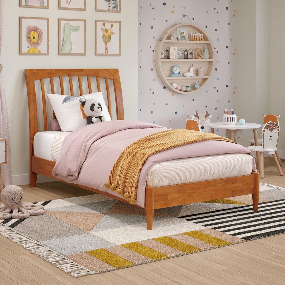 light-toffee-afi-platform-beds