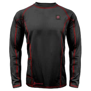 MOBILE COOLING Men's 2XL Morel DriRelease Long Sleeve Cooling Shirt  MCMT05340621 - The Home Depot