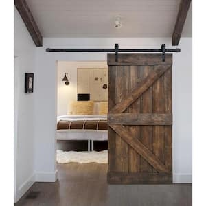 38 x 84 - Barn Doors - Interior Doors - The Home Depot