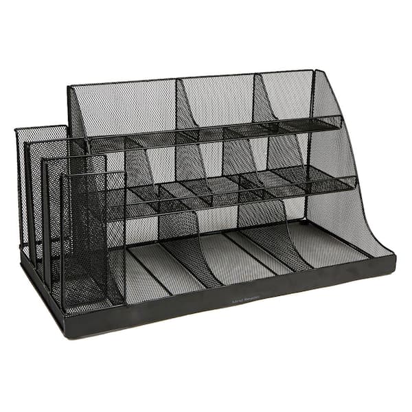 14 Compartment Drawer Organizer Set, 3 Piece
