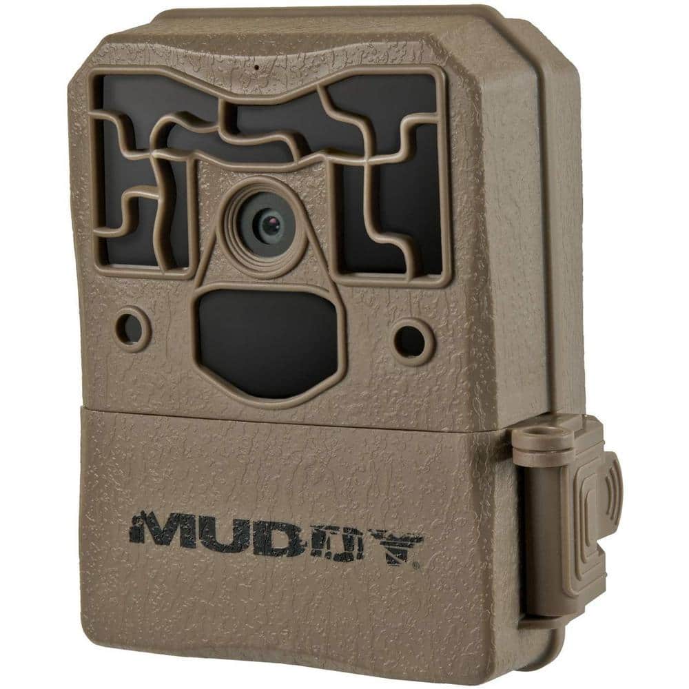 baseren Bij elkaar passen rib Muddy Outdoors Pro-Cam10 Hunting Trail Camera MTC100 - The Home Depot