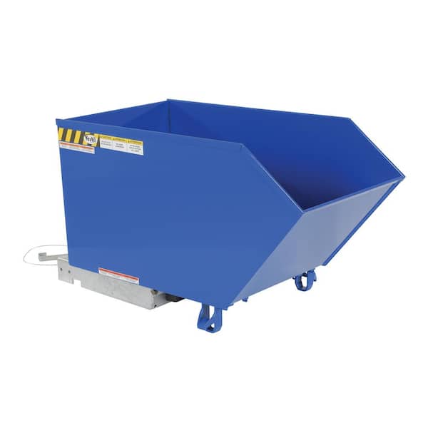 Vestil 0.5 cu. yd. Medium Duty Self-Dumping Hopper