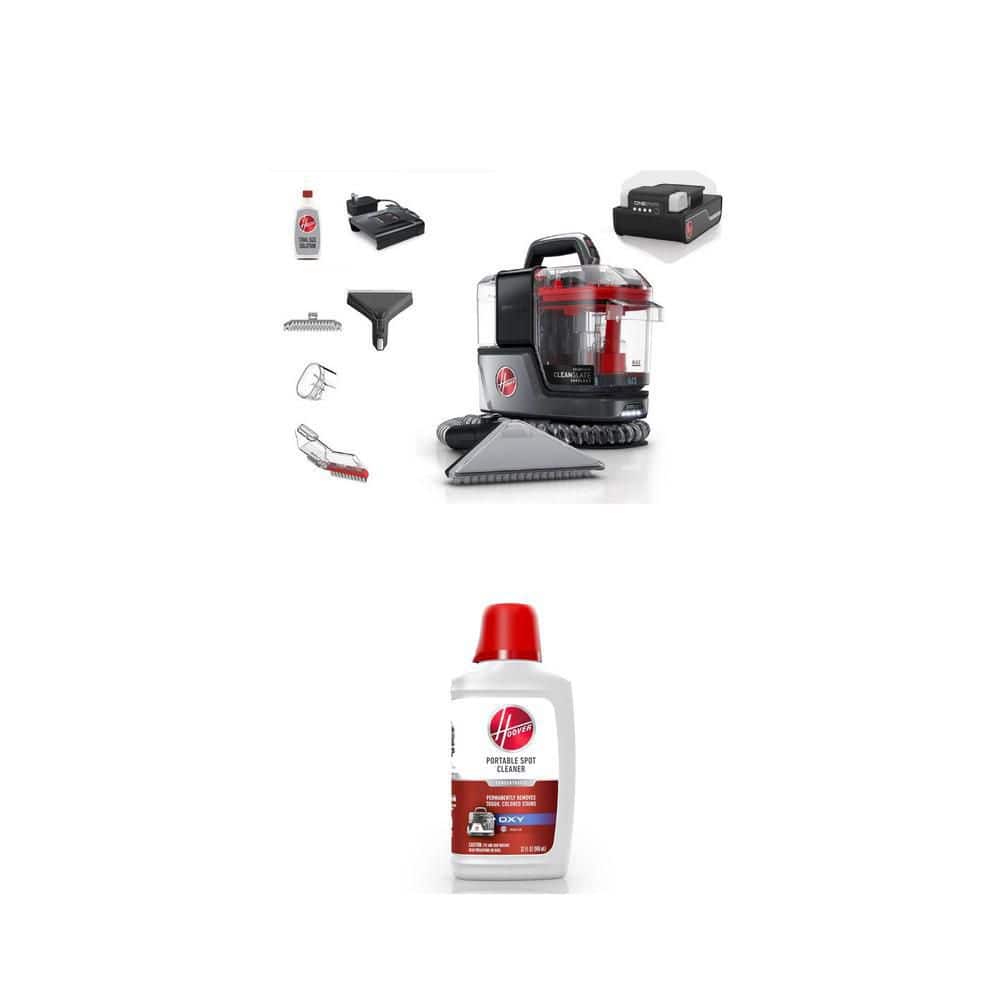 ホーナー HOOVER ONEPWR CleanSlate Cordless Portable Carpet Spot Cleaner