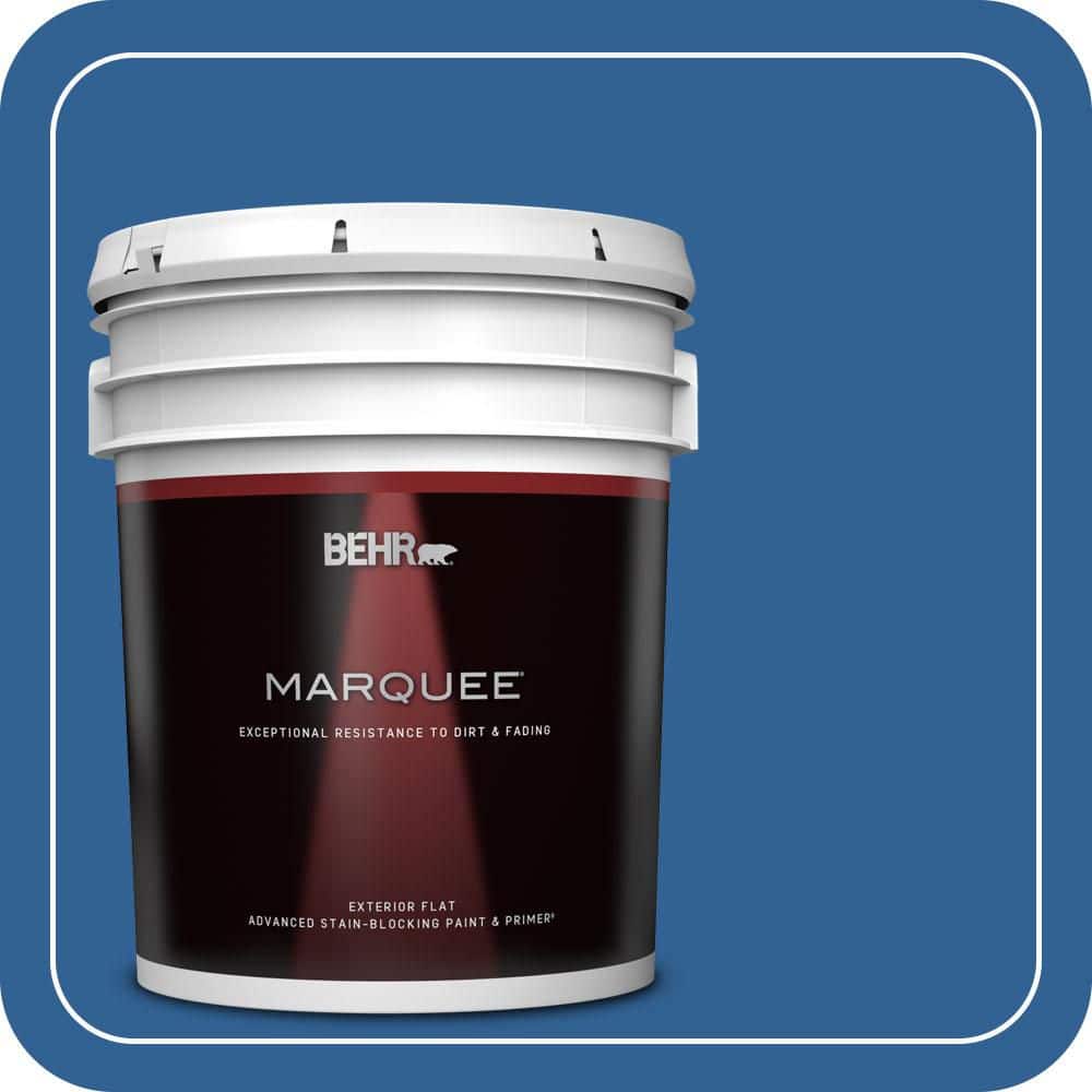 5 gal. #S-G-580 Running Water Flat Exterior Paint & Primer price history on PriceWatchPro
