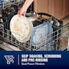 Maytag Maytag 24 in. Top Control Built-In Tall Tub Dishwasher in Fingerprint Resistant Stainless Steel with PowerBlast Cycle MDTS7024SZ 7