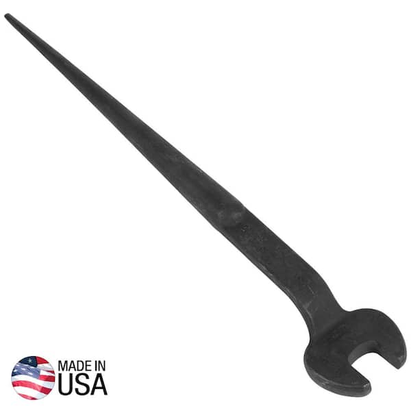1/2 in. Erection Wrench for U.S. Regular Nut with 13/16 in. Nominal Opening