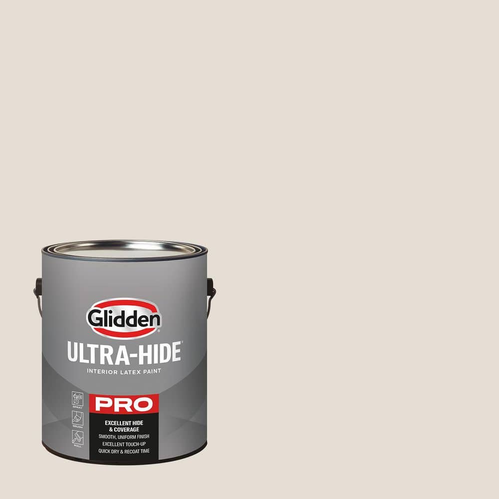 1 gal. PPG1076-2 Ash Eggshell Interior Paint price history on PriceWatchPro