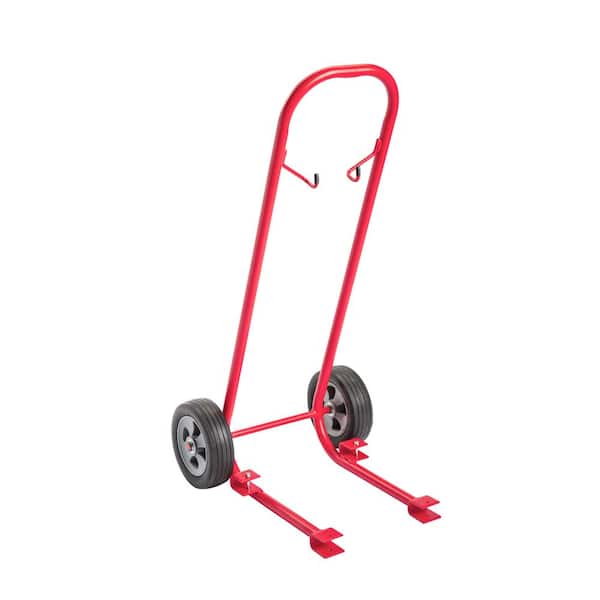 A382 Steel Transport Cart for Use with Model K-3800 Drum Machine