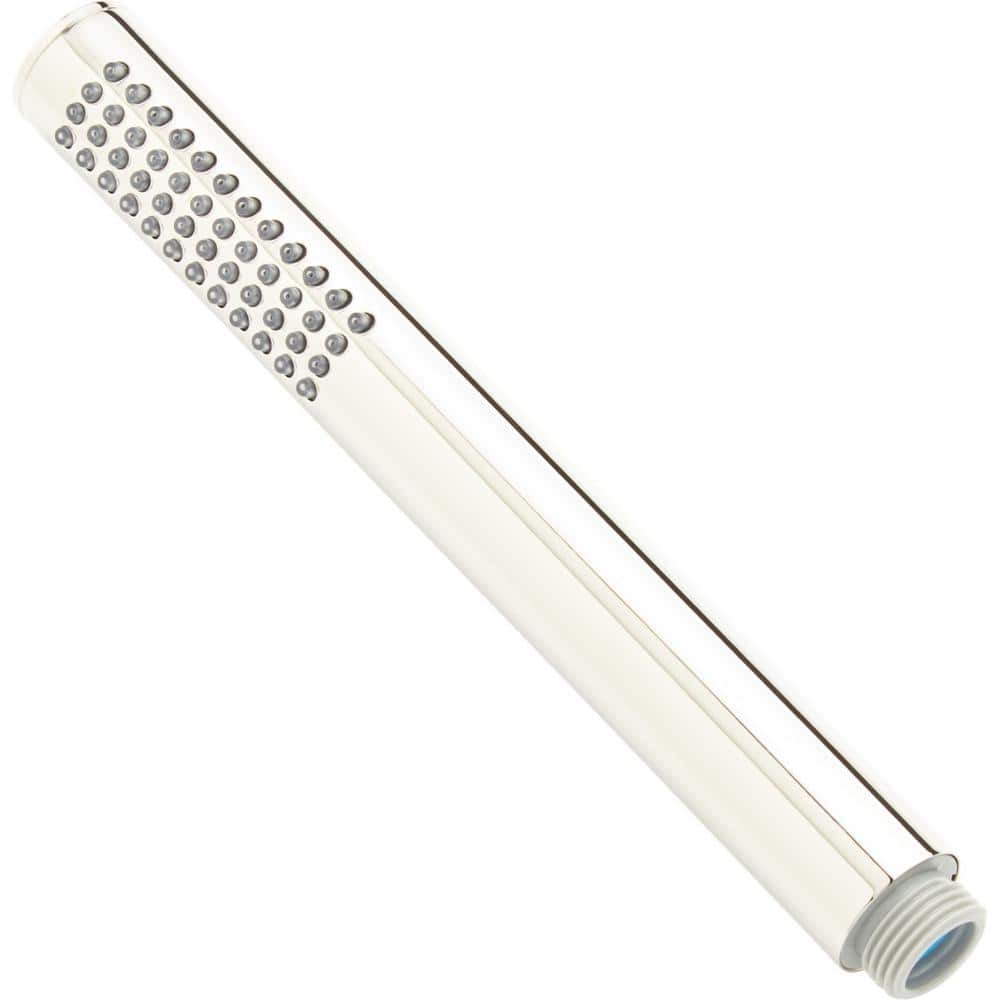 1-Spray Wall Mount Handheld Shower Head 1.8 GPM in Polished Nickel price history on PriceWatchPro
