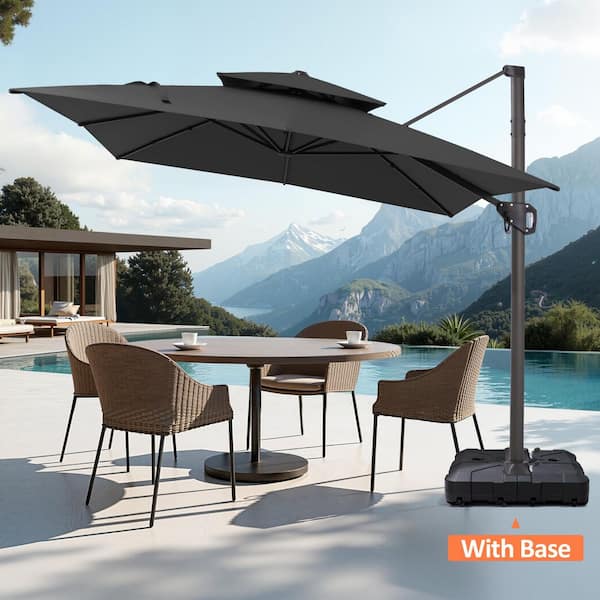10 square patio umbrella Ocean Master Max Classic