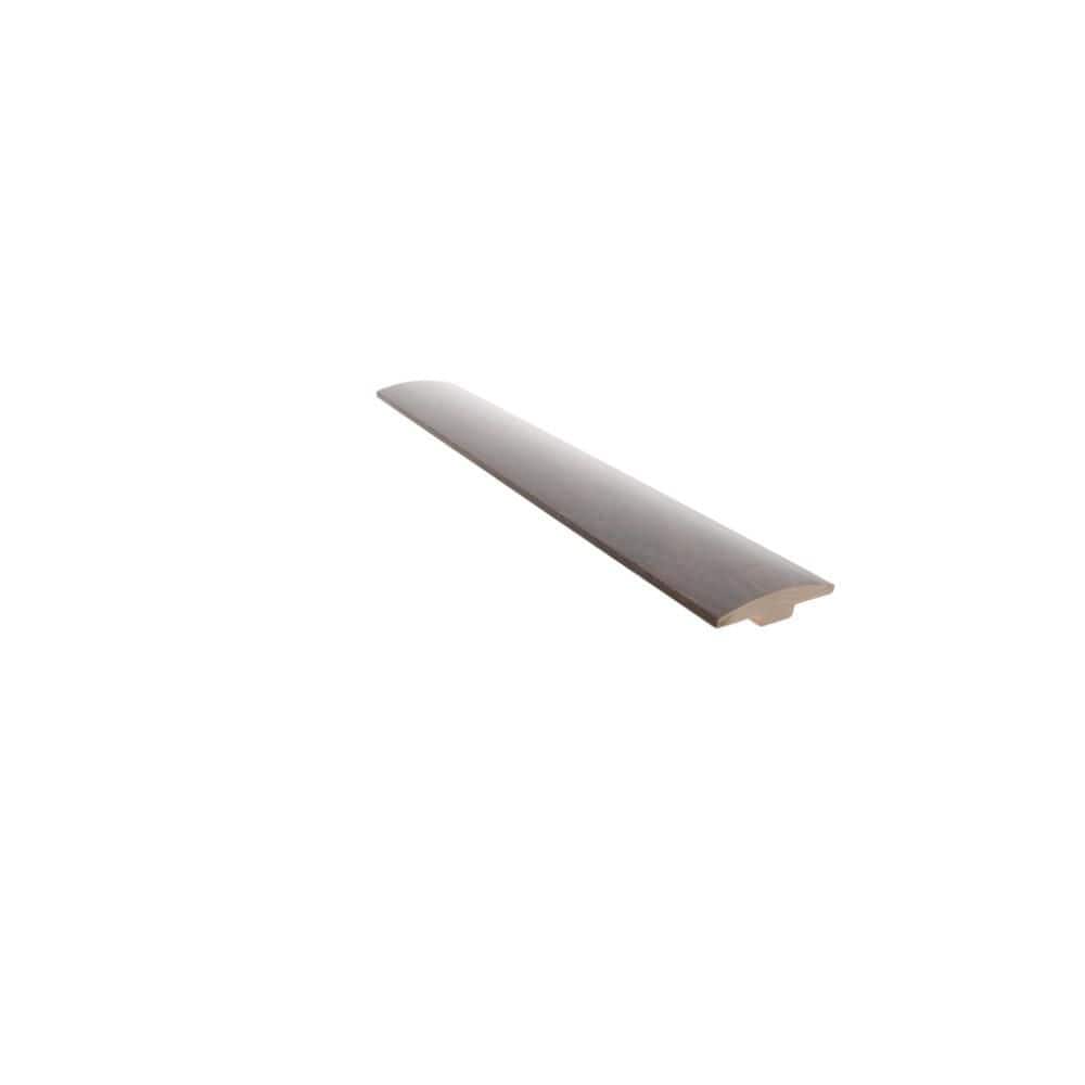 T-Mold Maple Posh .375 in. T x 2 in. W x 78 in. L Low Gloss Solid Hardwood Trim price history on PriceWatchPro