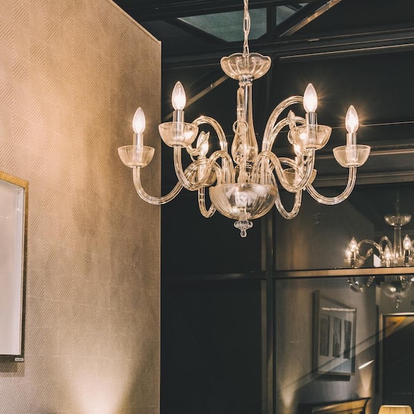 100-Watt Equivalent B11 Dimmable Blunt Tip E12 Candelabra Base Vintage Edison LED Light Bulb 3000K Bright White (3-Pack)