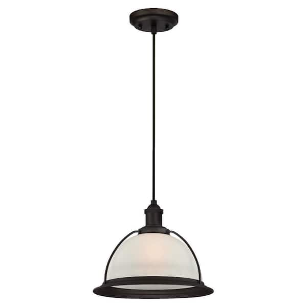 westinghouse oil rubbed bronze pendant