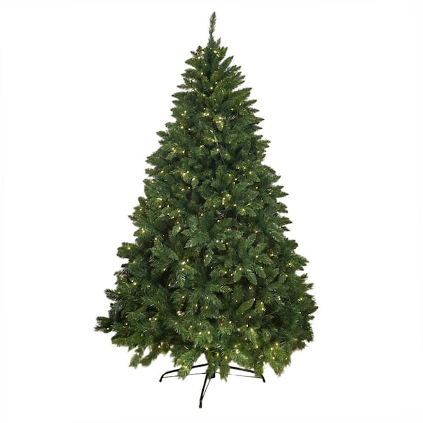 Candice 5' Pre-lit Lighted Artificial Christmas Tree