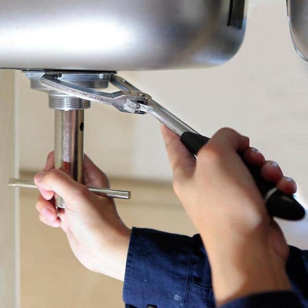 Faucet lock nut wrench discount
