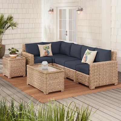 Outdoor Coffee Tables Patio Tables The Home Depot