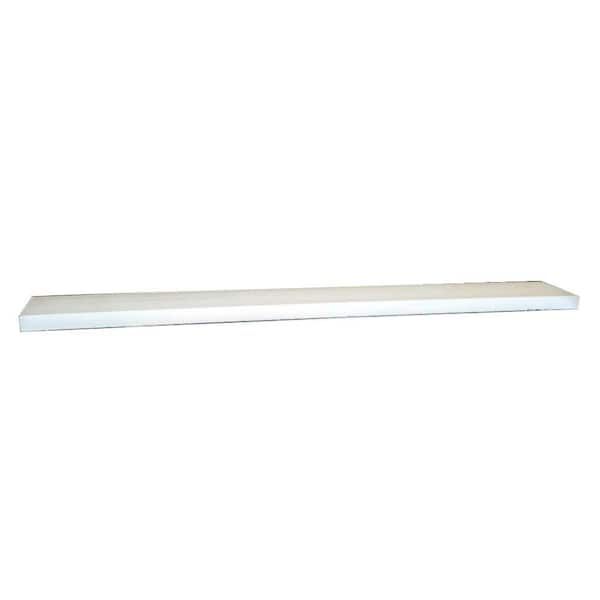 James Hardie 144 in. Smooth Primed Fiber Cement HZ5 HardieTrim