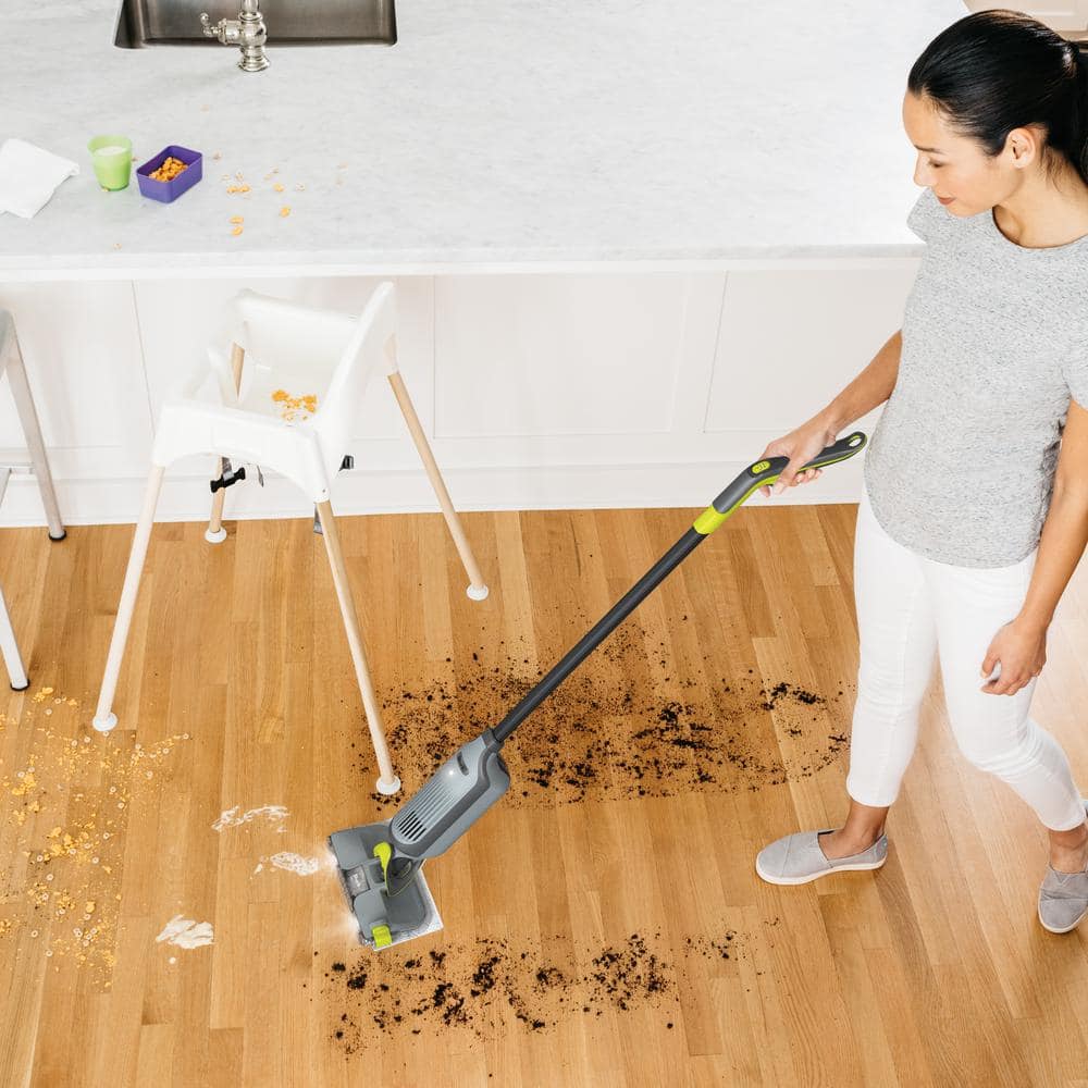 Shark VACMOP Disposable Hard Floor Vacuum and Mop Pads 10-Pack