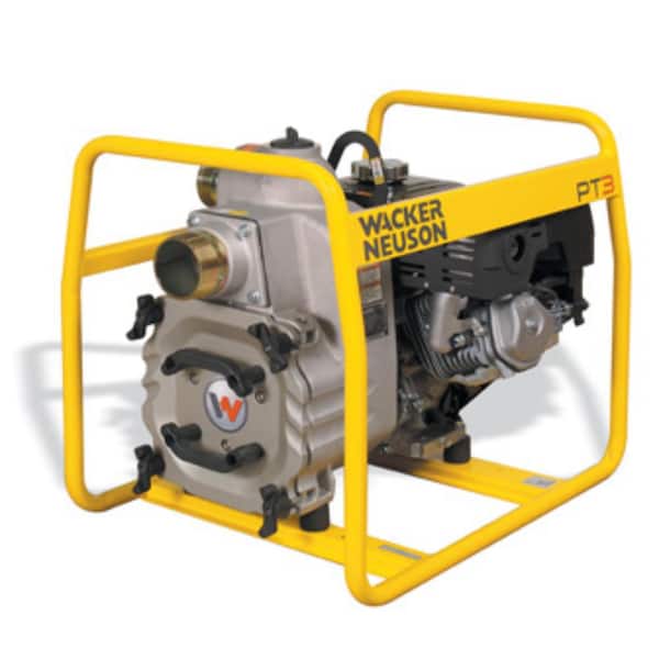 Unbranded Gas Trash Pump 3 in. Rental